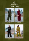 Cotton Candy By Mittoo Dhabu Cotton Wholesale Kurti With Bottom Suppliers In Mumbai